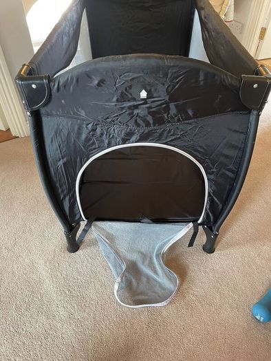 Travel Cot - Mimas 3-in-1