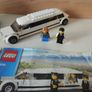 LEGO Bundle  Ice Cream Van, Camper & Limousine Image 10