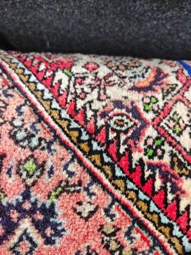 Beautiful Persian Bidjar 8ft x 6ft Hand Knotted Rug Carpet