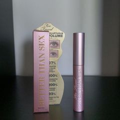 Too Faced Better Than Sex Mascara - Black 8ml