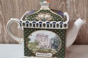 Collectable Sadler Teapot "Blarney  Castle "