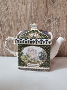 Collectable Sadler Teapot "Blarney  Castle "