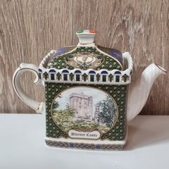 Collectable Sadler Teapot "Blarney  Castle "