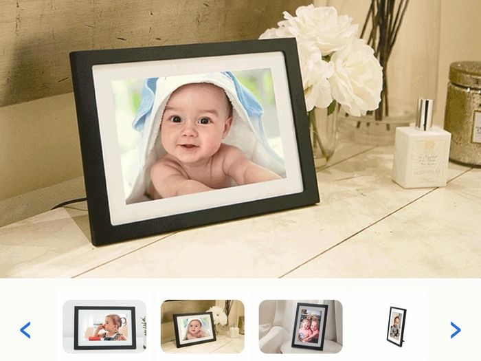 Sky Light 10" digital picture frame