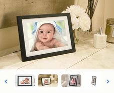 Sky Light 10" digital picture frame