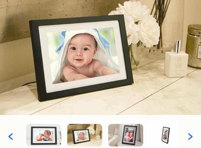 Sky Light 10" digital picture frame