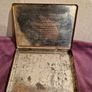 Vintage 1930s Craven A Cigarette Tin Image 3
