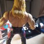 WWF WWE Edge Jakks Wrestling Action Figure Bca Backlash Series 1 Image 6
