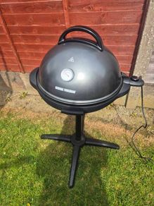 George forman grill