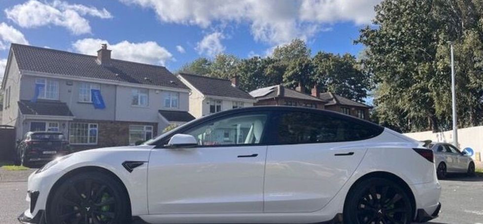 Tesla Model 3 2023