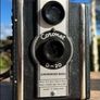 Collection of 11 vintage cameras Image 5