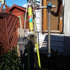 Vintage road bike