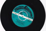 Brendan Bowyer The Same Old Song Irish Pressing 1968 Dolphin Records 45rpm