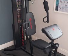 marcy multi gym Eclipse HG3000