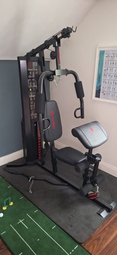 marcy multi gym Eclipse HG3000
