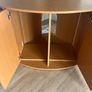tv cabinet stand corner unit Image 2