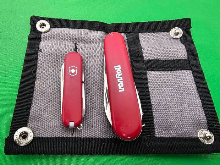 Victorinox Swiss Army Knife Edc Bundle