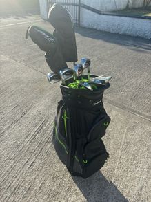 Taylormade RBZ Golf Clubs- Full set