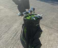 Taylormade RBZ Golf Clubs- Full set