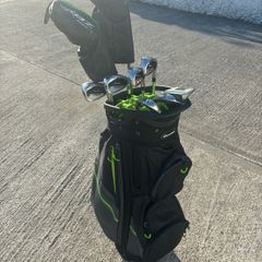 Taylormade RBZ Golf Clubs- Full set
