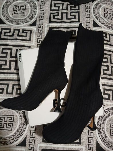 knee high boot 30e