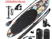 Double Layer Stand Up Paddle Board Inflatable Sup Board