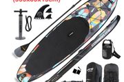 Double Layer Stand Up Paddle Board Inflatable Sup Board
