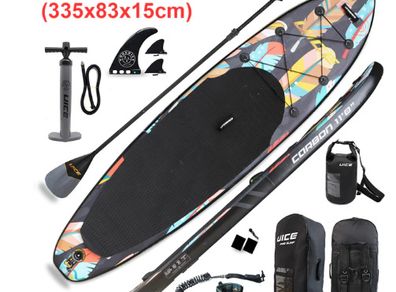 Double Layer Stand Up Paddle Board Inflatable Sup Board