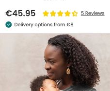 Moby Elements Wrap Baby Carrier - Asphalt