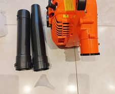 Petrol leaf blower