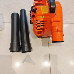 Petrol leaf blower