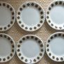 Arklow Pottery Star Dust Pattern 21 Piece Coffee Set Image 6