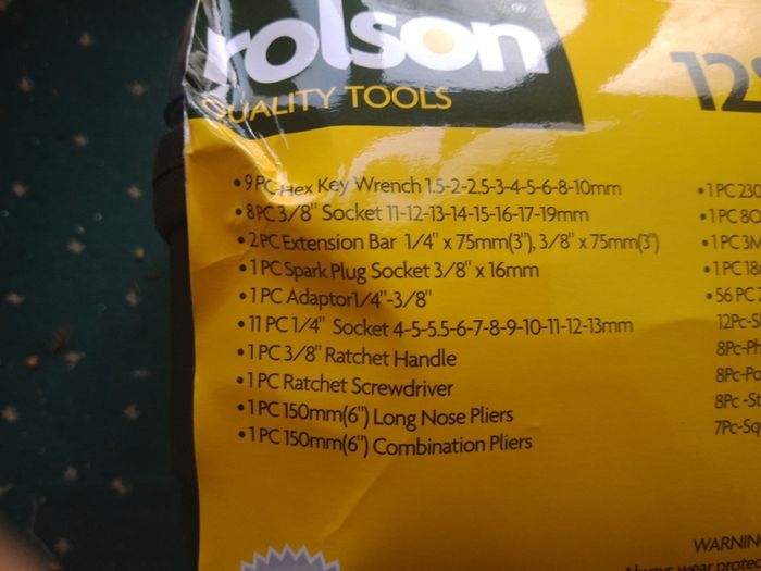 Tools for Sale - All Brand New