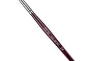 Kolinsky Sable Hair Professional Acrylic Nail Brush - SIZE #2