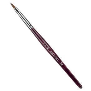 Kolinsky Sable Hair Professional Acrylic Nail Brush - SIZE #2
