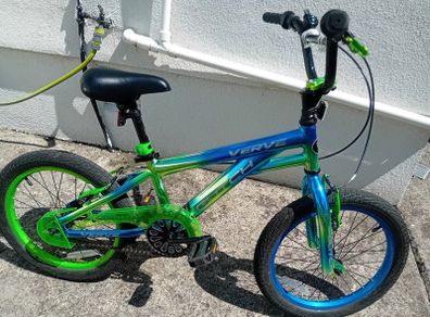 Kids bike