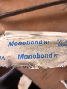 Radon tape necoflex