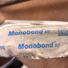 Radon tape necoflex