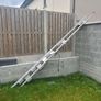 3 Solar Panels with Mounting Rack Image 4