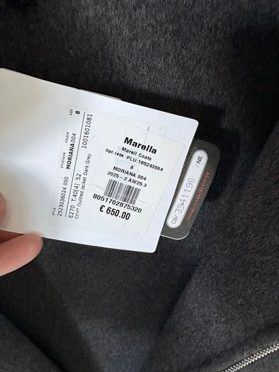 Designer Brand Marella two coats brand new with tags