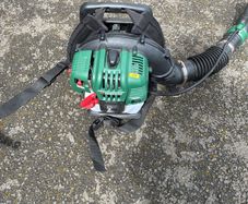 Petrol Leaf Blower