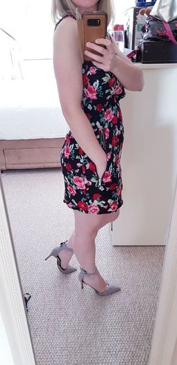 Mela Loves London Mini Dress - Size 6