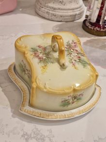 Vintage Dish
