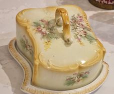 Vintage Dish
