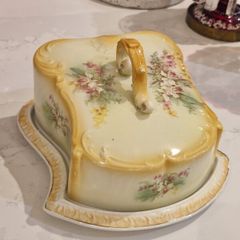 Vintage Dish