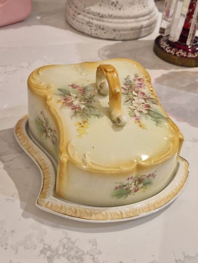 Vintage Dish