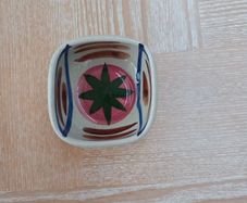 Kilkenny Pottery Small Square Dish
