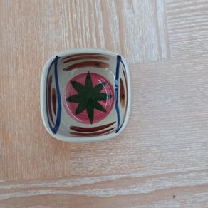 Kilkenny Pottery Small Square Dish