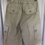 Brand TBA boys long cargo style shorts aged 8-9 years Image 3