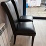 4x kitchen chairs Image 2